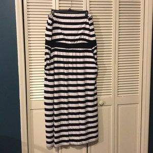 Lane Bryant strapless sundress!